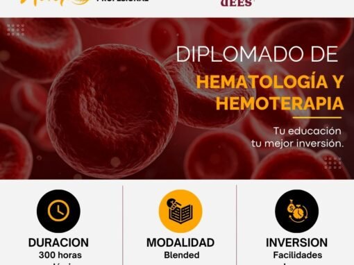 DIPLOMADO DE HEMATOLOGIA Y HEMOTERAPIA