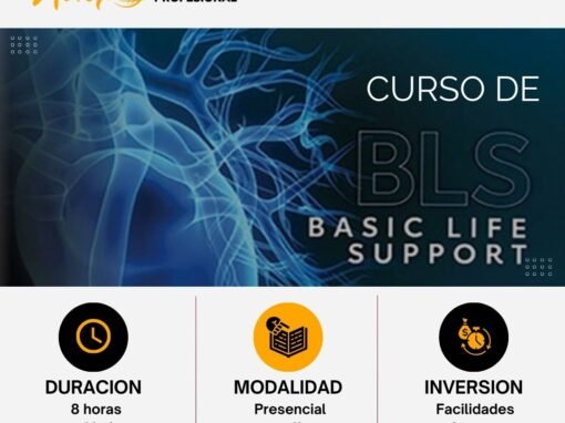 CURSO DE BLS (BASIC LIFE SUPPORT)