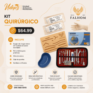 KIT QUIRURGICO