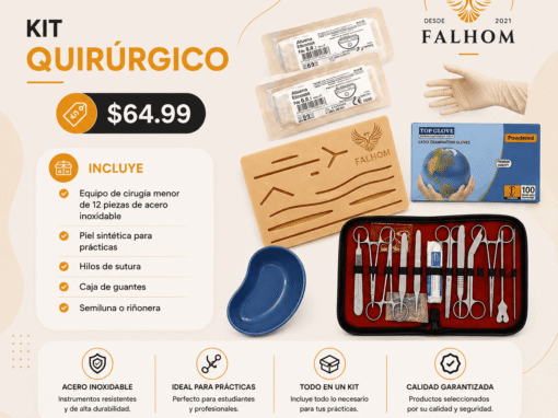 KIT QUIRURGICO