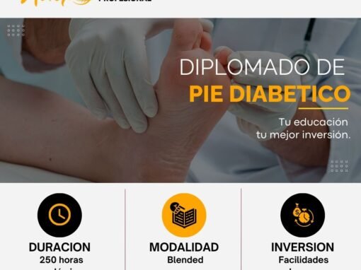 DIPLOMADO DE PIE DIABETICO