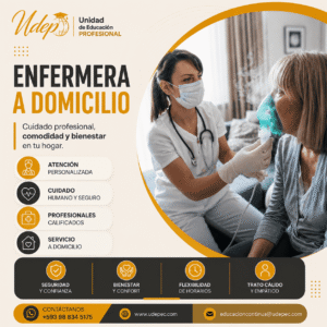 ENFERMERA(0) A DOMICILIO