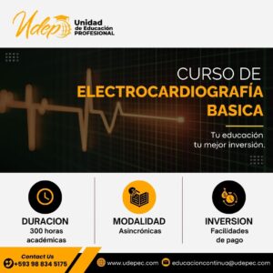 ELECTROCARDIOGRAFIA BASICA
