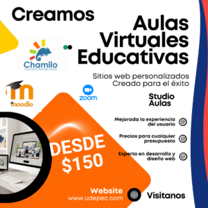 Aulas virtuales educativas