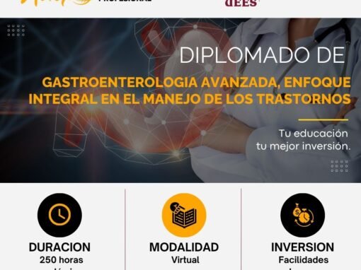 GASTROENTEROLOGIA AVANZADA, ENFOQUE INTEGRAL EN EL MANEJO DE LOS TRASTORNOS