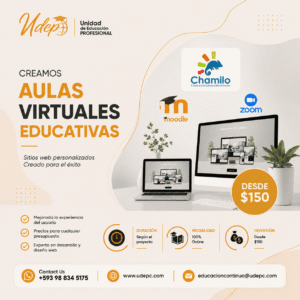 AULAS VIRTUALES EDUCATIVAS