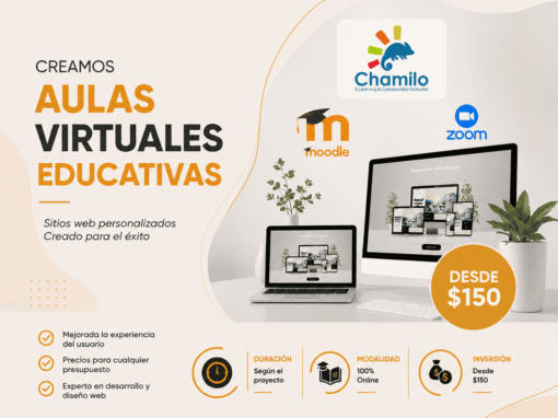 AULAS VIRTUALES EDUCATIVAS