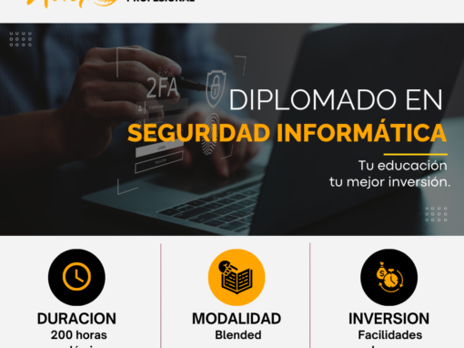 DIPLOMADO EN SEGURIDAD INFORMÁTICA