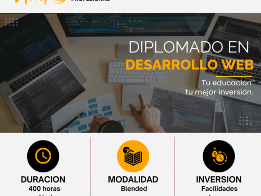 DIPLOMADO EN DESARROLLO WEB