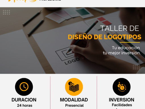 TALLER DE DISEÑO DE LOGOTIPOS