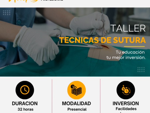 TECNICAS DE SUTURA
