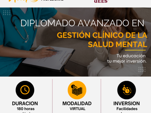 GESTIÓN CLÍNICO DE LA SALUD MENTAL