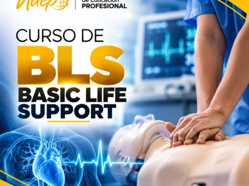 CURSO DE BLS (BASIC LIFE SUPPORT) CURSO DE BLS (BASIC LIFE SUPPORT)