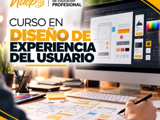 CURSO EN DISEÑO DE EXPERIENCIA DEL USUARIO CURSO EN DISEÑO DE EXPERIENCIA DEL USUARIO