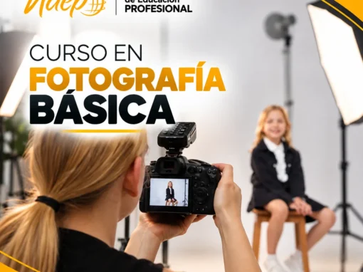 CURSO DE FOTOGRAFÍA BÁSICA CURSO DE FOTOGRAFÍA BÁSICA