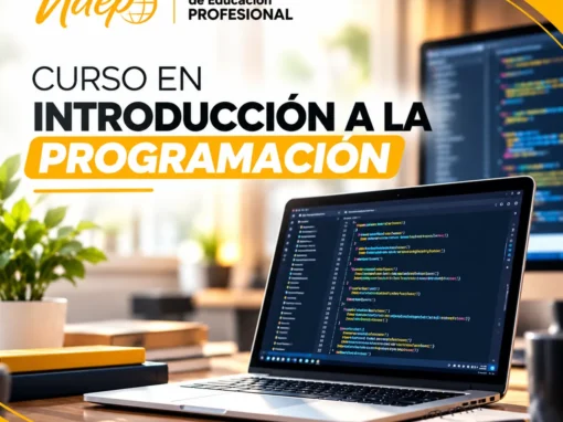 CURSO EN INTRODUCCIÓN A LA PROGRAMACIÓN CURSO EN INTRODUCCIÓN A LA PROGRAMACIÓN