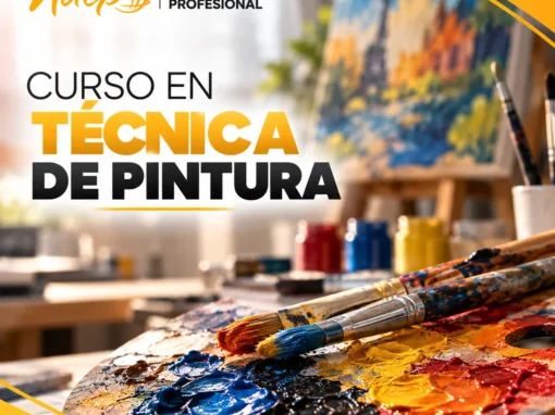CURSO DE TÉCNICA DE PINTURA CURSO DE TÉCNICA DE PINTURA